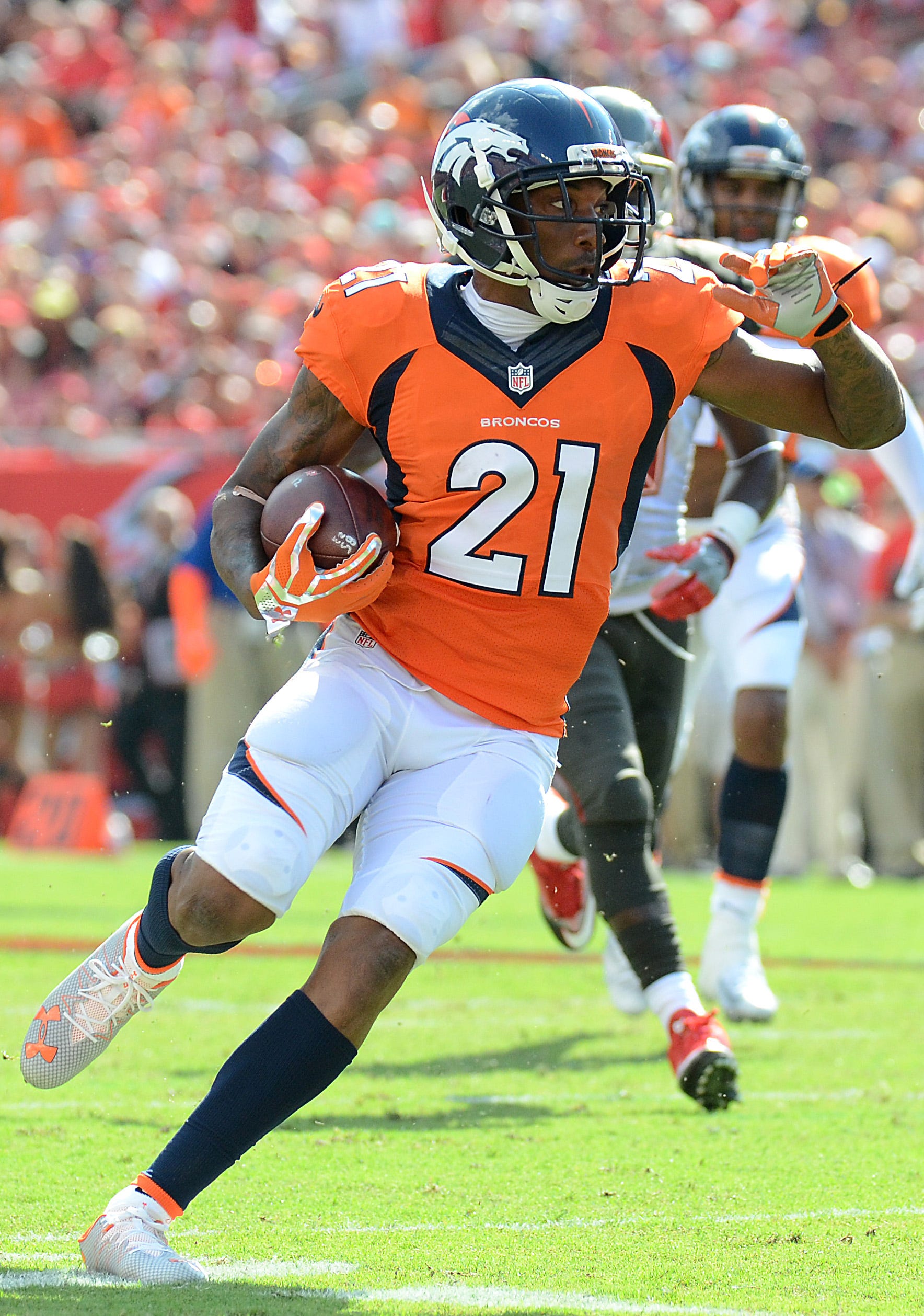 aqib talib broncos jersey